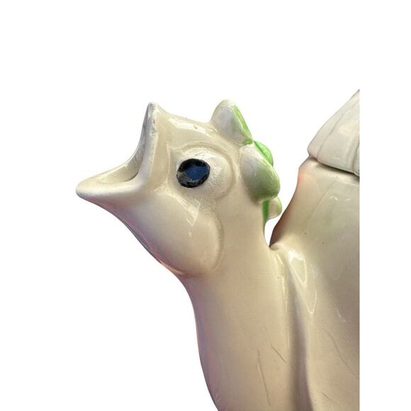 Turtle “Old Mac Donald” Teapot 20oz Made In Japan By Wedgewood #34000 - Picture 2 of 5